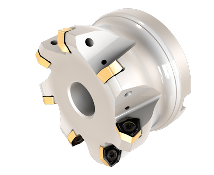 Landing Gear Main Fitting 1 High Feed Milling Tool