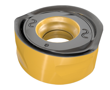 Landing Gear Main Fitting 2 Profile Milling Insert